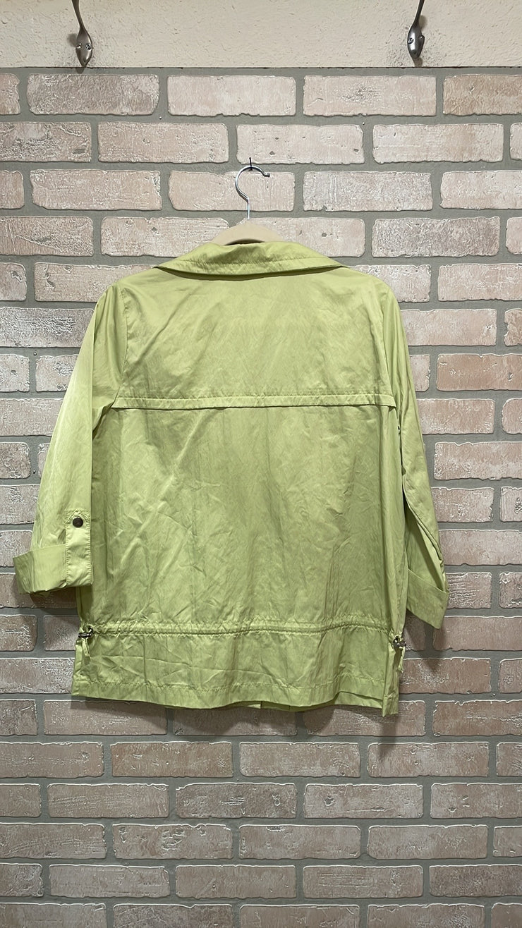 GREEN JACKET $129