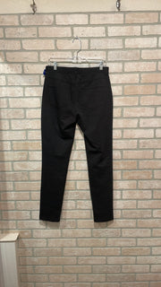 GRAY ANKLE PANTS $109