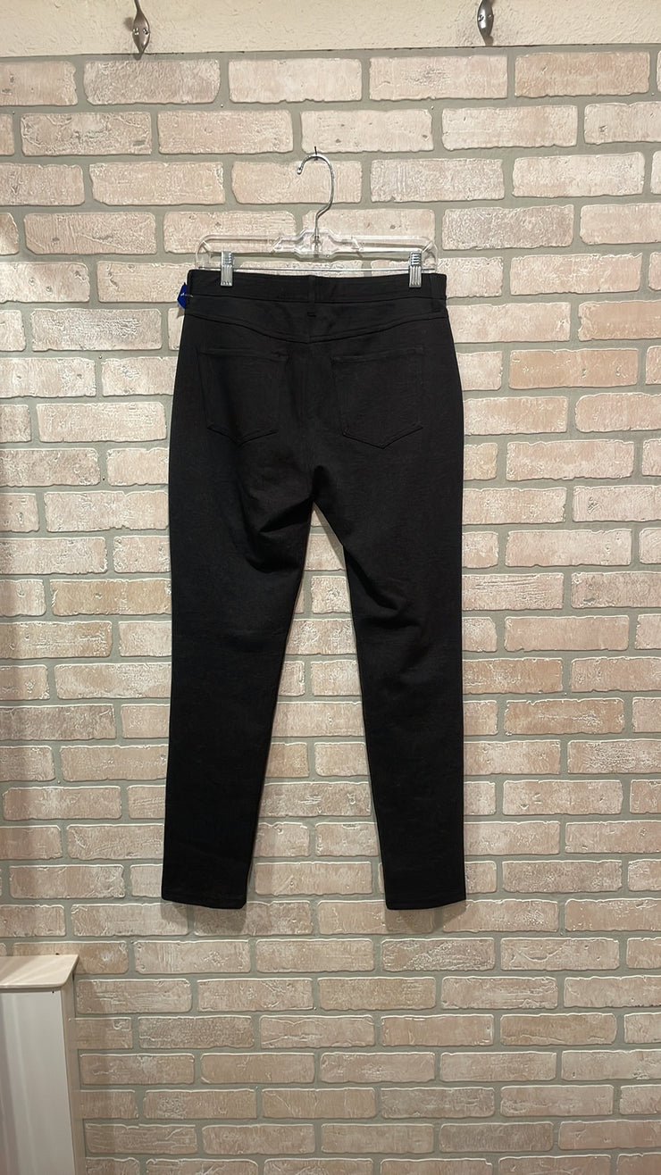 GRAY ANKLE PANTS $109