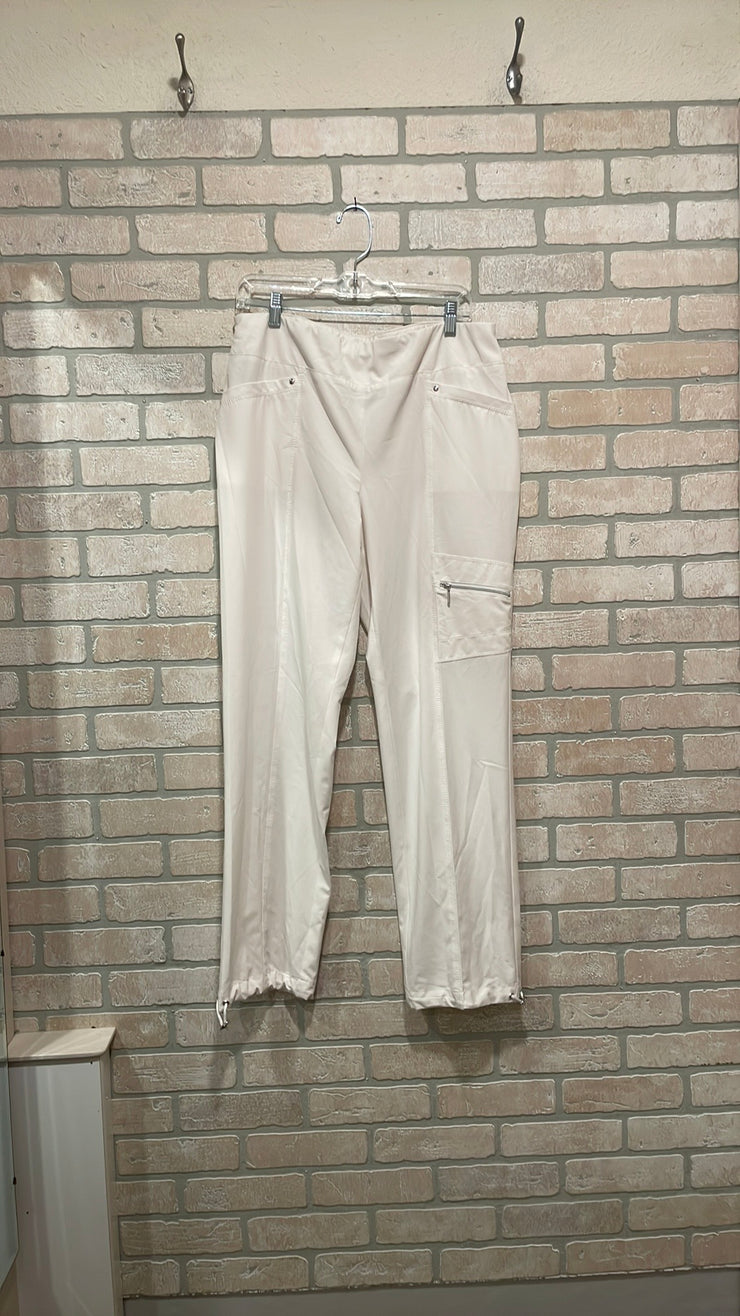 WHITE PANTS $99