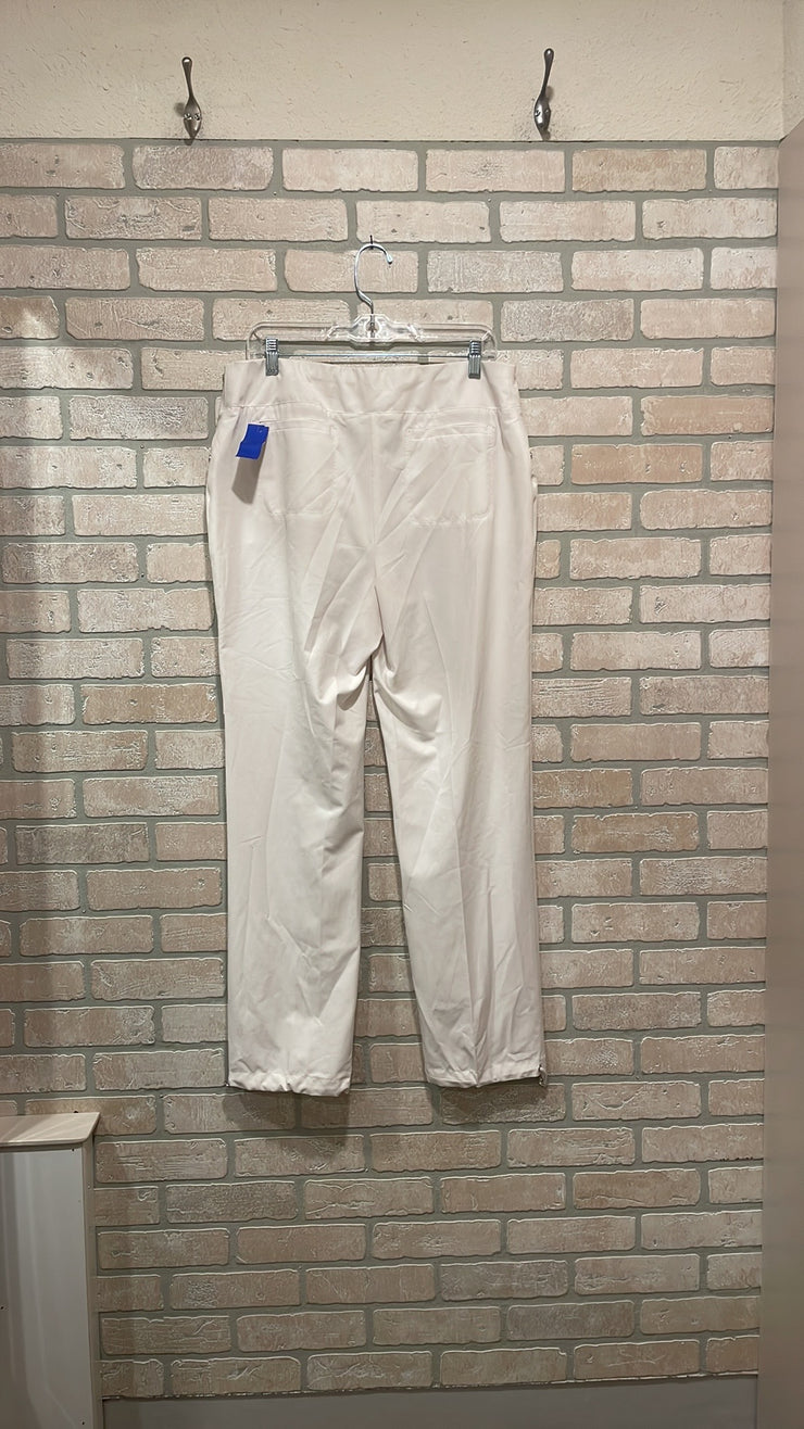 WHITE PANTS $99