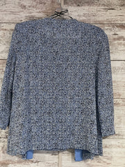 BLUE SPARKLY 2 PC. PANTS SET