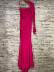 PINK LONG EVENING GOWN-NEW$739