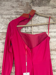 PINK LONG EVENING GOWN-NEW$739