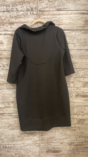 BLACK SHORT DRESS $249