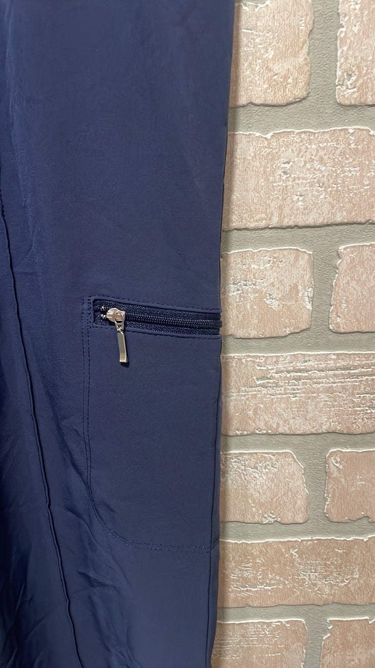 NAVY PANTS $89