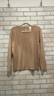 TAN SWEATER $89