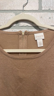 TAN SWEATER $89