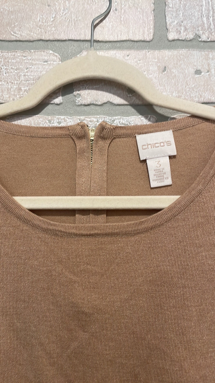 TAN SWEATER $89