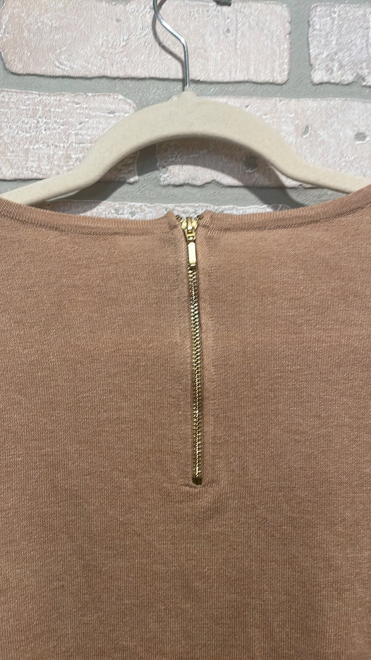 TAN SWEATER $89