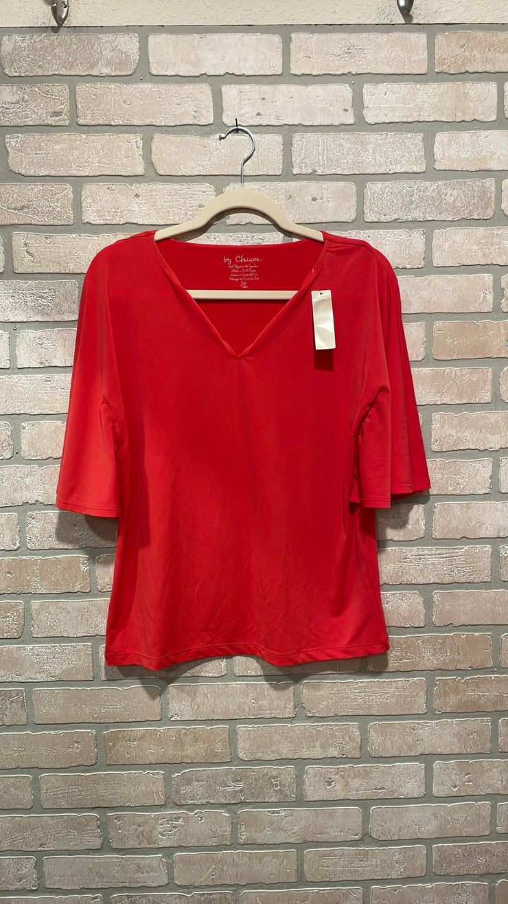 CORAL TOP (NEW) $89