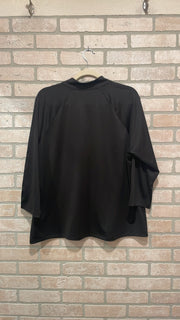 BLACK LONG SLEEVE TOP $99