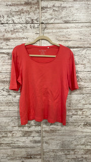 CORAL SHORT SLEEVE TO $79