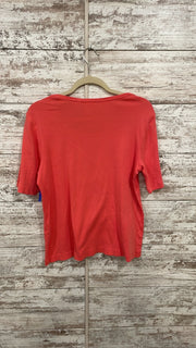 CORAL SHORT SLEEVE TO $79