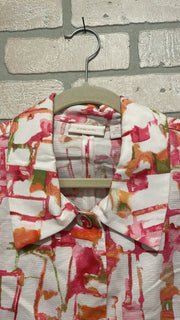 PINK/ORANGE JACKET $129