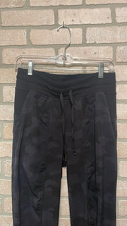 BLACK STUDIO JOGGERS $98