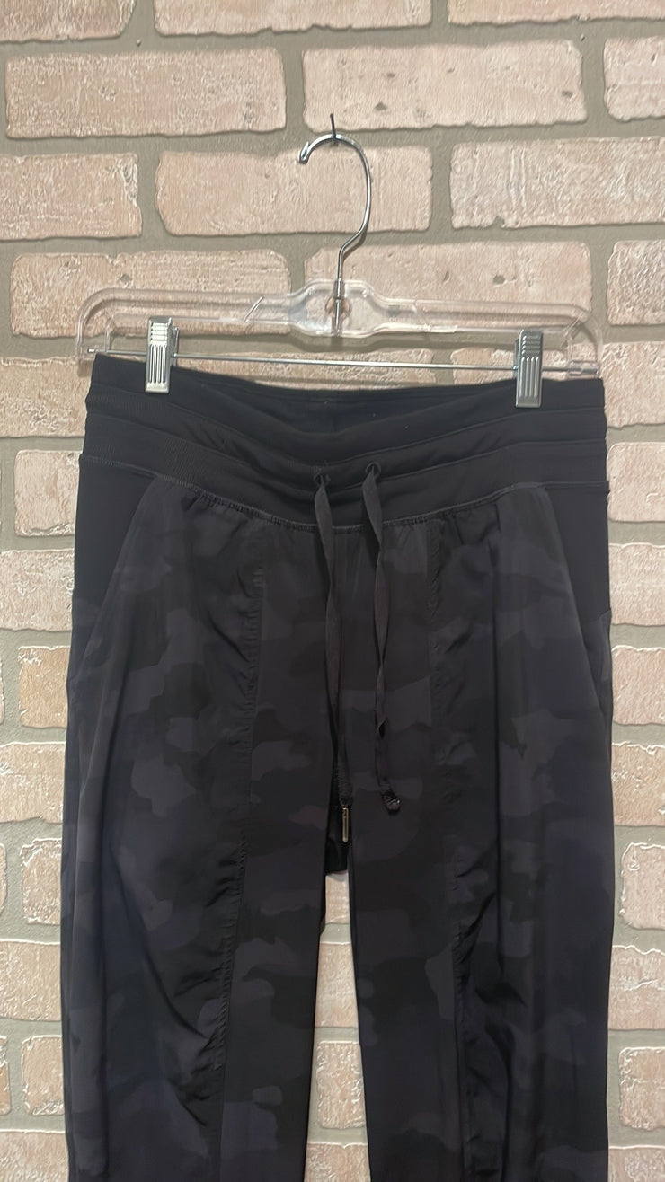 BLACK STUDIO JOGGERS $98