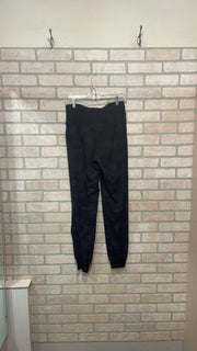 BLACK STUDIO JOGGERS $98