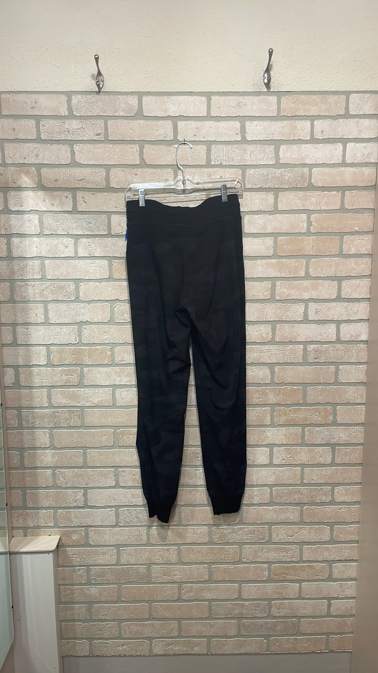 BLACK STUDIO JOGGERS $98