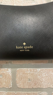 BLACK CROSSBODY PURSE-NEW$259