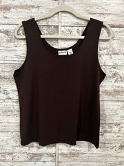 BROWN TANK TOP $69