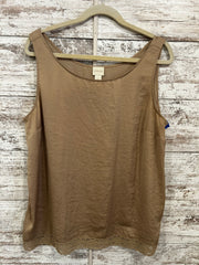 TAN TANK TOP $69