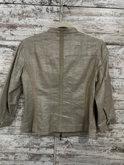 GOLD METALLIC JACKET $159