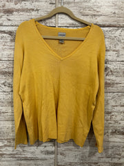 YELLOW SWEATER $79