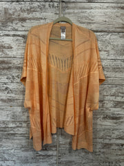 PEACH OPEN CARDIGAN (NWOT)$139