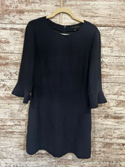 NAVY SHORT DRESS $120