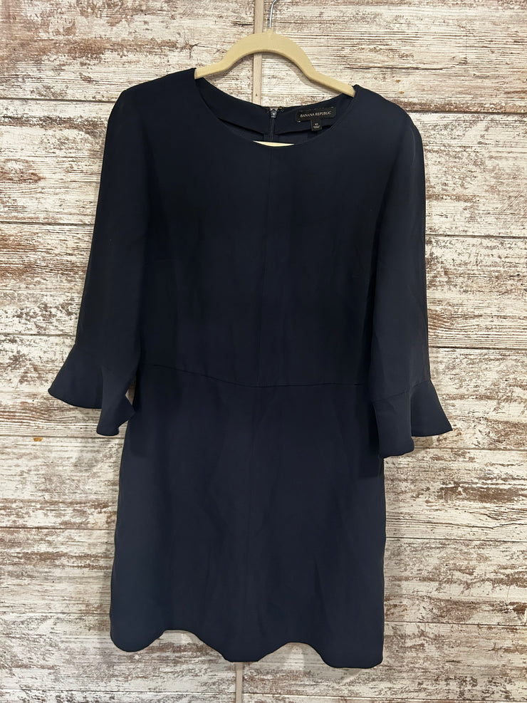 NAVY SHORT DRESS $120