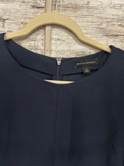 NAVY SHORT DRESS $120