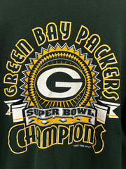 GREEN PACKERS 1996 SWEATSHIRT