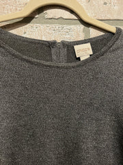 SILVER SPARKLY TOP $89