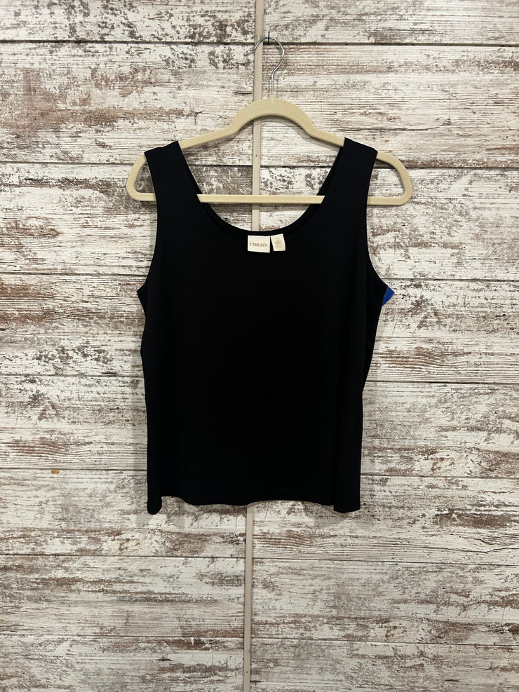 BLACK TANK TOP $59