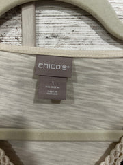 IVORY W/ GROMMET TOP $99