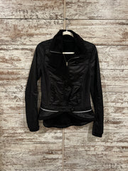 BLACK PEDAL POWER JACKET $198