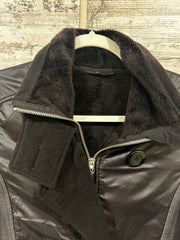 BLACK PEDAL POWER JACKET $198