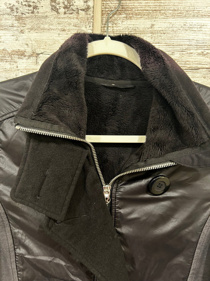 BLACK PEDAL POWER JACKET $198