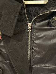 BLACK PEDAL POWER JACKET $198