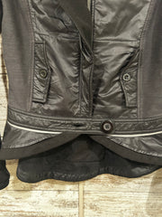 BLACK PEDAL POWER JACKET $198