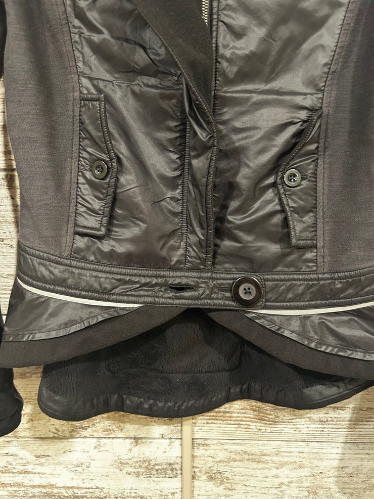 BLACK PEDAL POWER JACKET $198