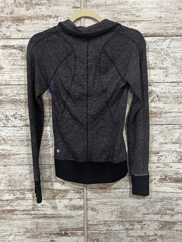 GRAY RUNDERFUL TOP $98