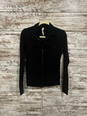 BLACK DEFINE JACKET $128