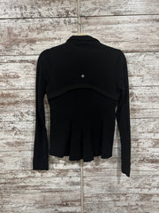 BLACK DEFINE JACKET $128