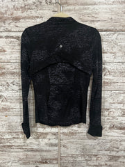 BLACK DEFINE JACKET $128