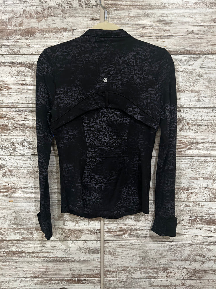 BLACK DEFINE JACKET $128