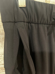 BLACK JOGGERS $128