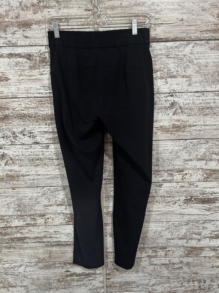 BLACK JOGGERS $128