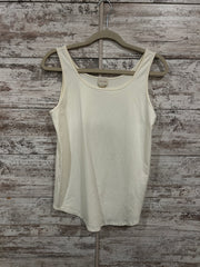 WHITE TANK TOP $69